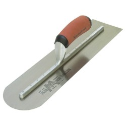 Concrete Rounded Front Trowel