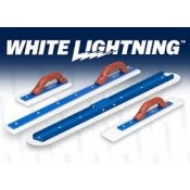 White Lightning Polymer Floats (9)