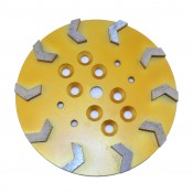 Concrete Floor Grinder Tools (1104)