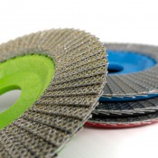 Stone Diamond Flap Discs (5)