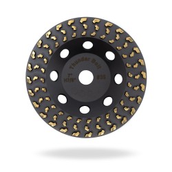 5"/125mm  Diamond Grinding Cup Wheels