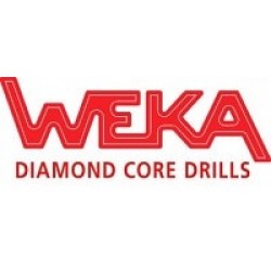 Weka Diamond Core Drills