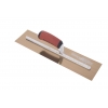 Marshalltown Finishing Trowel - 406 X 102 - Golden Ss - Durasoft - MTMXS66GSD - 13450