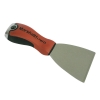 Marshalltown Flexible Putty Knife Stainless 102mm - Empact Hammer End - MTSK882SSD - 10768