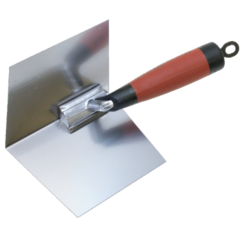 Marshalltown Drywall Corner Trowel - 127 X 102 X 102mm - Durasoft - MT23D - 15323