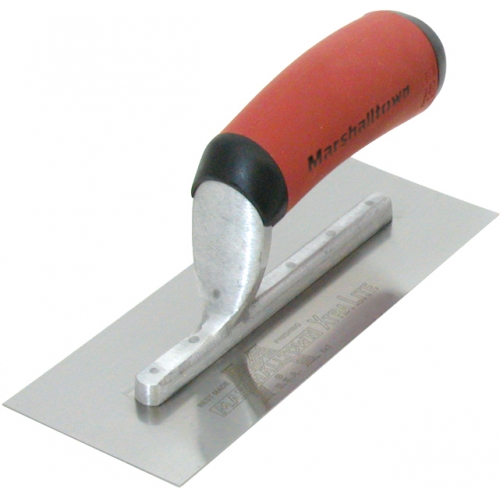 Marshalltown Midget Trowel- 203 X 76mm - Stainless Steel - MT11SSD - 13106