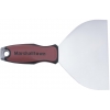 Marshalltown Joint Knife Carbon Steel 150mm - Empact Hammer End - MTJK886D - 10886