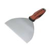 Marshalltown Joint Knife Carbon Steel 150mm - Empact Hammer End - MTJK886D - 10886