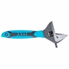 OX Pro Ultra-Wide Jaw Adjustable Wrench 300mm OX-P324612