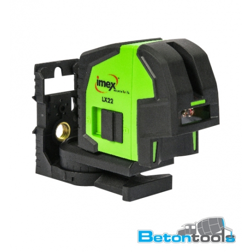 Imex Crossline laser with Plumb dot/plumb up 012-LX22