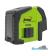 Imex Green beam crossliner/plumb 012-LX22G