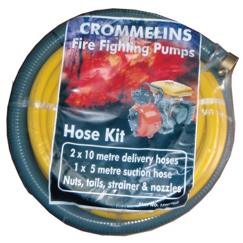 Crommelins Fire Fighting Hose Kit FFHOSEKT