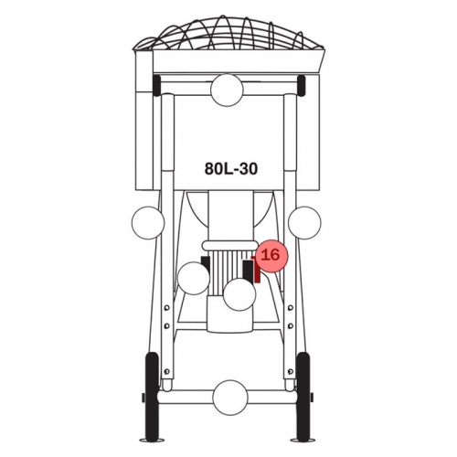 SoRoTo Phase capacitor 80 uF 80016_80