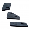 SoRoTo Rubber parts for mixer arms, blades only 80.021A