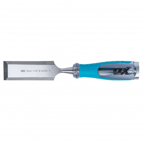 OX Pro Heavy Duty Wood Chisel - 38mm OX-P371138