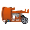 Atika Compact 140 Litre Pan-Mortar Mixer