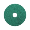 Klingspor Fibre Disc Zirconia 100x16mm Round hole Top coat 80 Grit 204826
