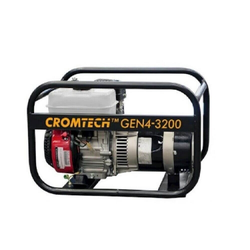 Cromtech 3.2kw Honda Petrol Generator TG40HP