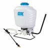 OX Pro 15L Manual Backpack Sprayer with Viton Seals OX-P044715