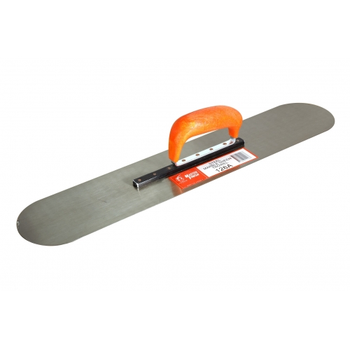 Masterfinish by AG Pulie Steel Marblesheen Trowel 126A