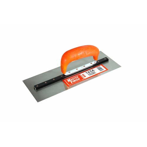 Masterfinish by AG Pulie Square Trowel  280 X 120mm Heavy 162A