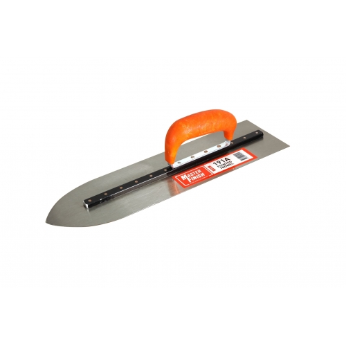 Masterfinish by AG Pulie Pointed Trowel 115 X 405mm Light 191A