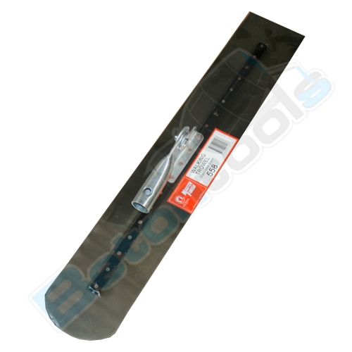 Masterfinish by AG Pulie Stainless Walk Trowel SR 558