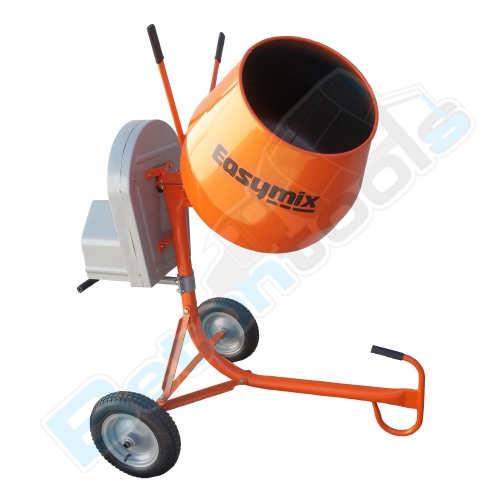 Easymix 2.2 Cft Electric Trade Cement Mixer EM22