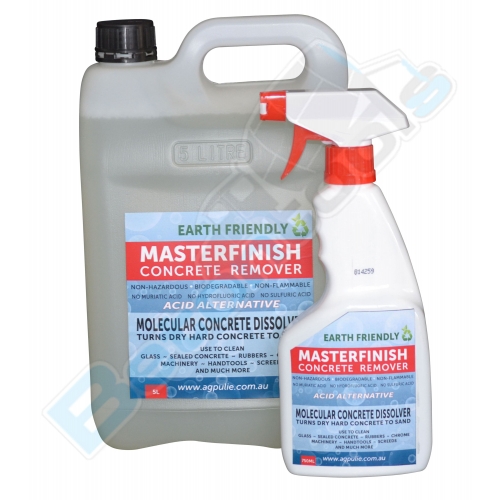 Masterfinish by AG Pulie Concrete Remover 5L MCR5