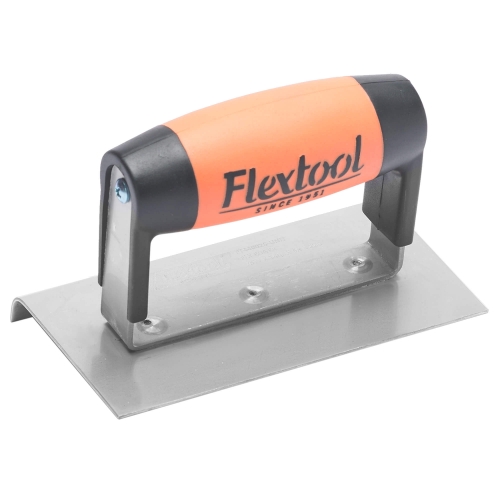 Flextool Bull Nose Concrete Edger 6mm Radius FT44002S-UNIT 140L X 75W X 12D