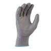 Maxisafe ‘Grey Knight’ PU Coated Xsmall Red Glove GNP136-06