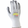 Maxisafe White Knight Synthetic Coated Medium Green Glove GNF124-08