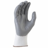 Maxisafe White Knight Synthetic Coated XLarge Brown Glove GNF124-10