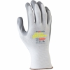 Maxisafe White Knight Synthetic Coated XLarge Brown Glove GNF124-10