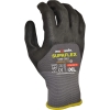 Maxisafe Supaflex 3/4 Coated Synthetic Medium Green Glove GFN288-08