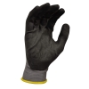 Maxisafe Supaflex 3/4 Coated Synthetic Medium Green Glove GFN288-08