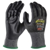 Maxisafe G-Force Cut 5 Small White Glove with Micro-Foam NBR Coating GKH197-07