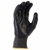 Maxisafe G-Force Cut 5 2XLarge Grey Glove with Micro-Foam NBR Coating GKH197-11