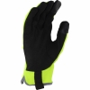 Maxisafe G-Force HiVis Synthetic Riggers Small Glove GRS255-08