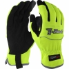 Maxisafe G-Force HiVis Synthetic Riggers Small Glove GRS255-08