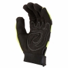 Maxisafe G-Force HiVis Mechanics Medium Glove GMY277-09