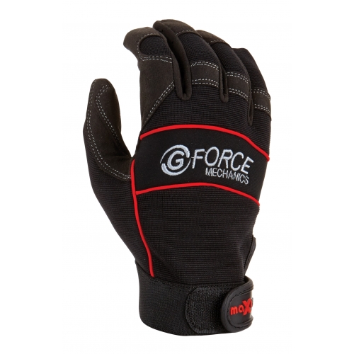 Maxisafe G-Force Mechanics Large Glove GMA113-10