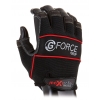 Maxisafe G-Force ‘Grip’ Fingerless Small Gloves GMF117-08