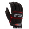 Maxisafe G-Force ‘Tradesman’ 2 Finger Medium Gloves GMF118-09