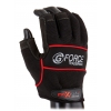 Maxisafe G-Force ‘Tradesman’ 2 Finger XLarge Gloves GMF118-11