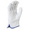 Maxisafe ‘Split Back’ Rigger Large Blue Gloves GPS191-10