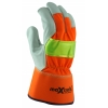 Maxisafe Reflective Rigger Large Gloves GRR176-10