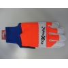 Maxisafe ‘Forester’ HiVis Chainsaw Medium Gloves GRC278-09