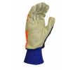 Maxisafe ‘Forester’ HiVis Chainsaw Medium Gloves GRC278-09