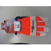 Maxisafe ‘Forester’ HiVis Chainsaw Large Gloves GRC278-10